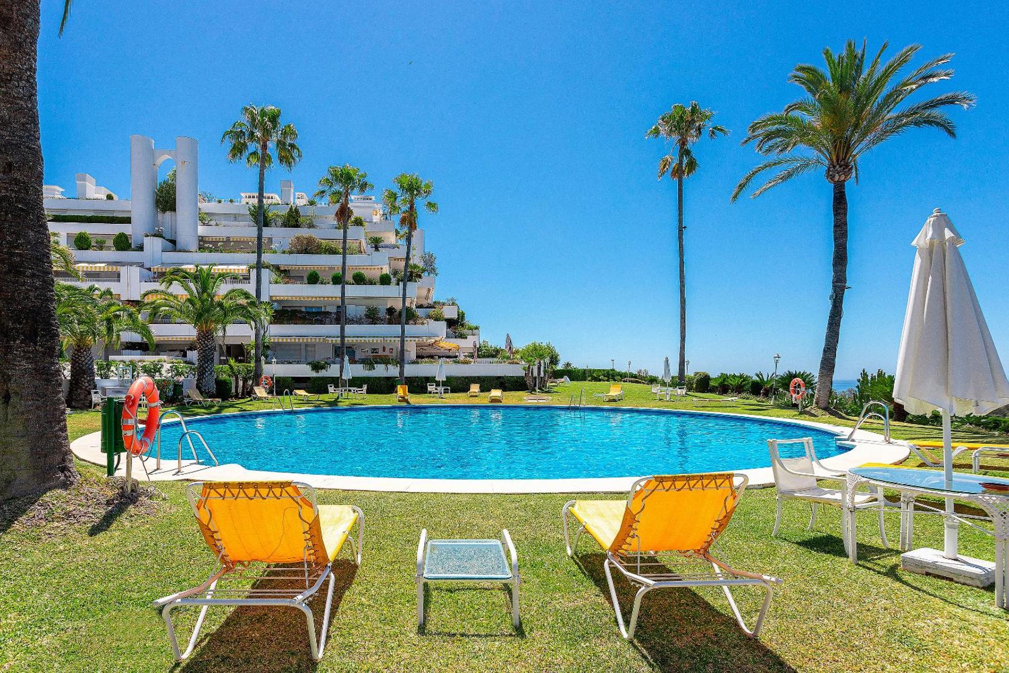 Lomas De Club Apartemen Marbella